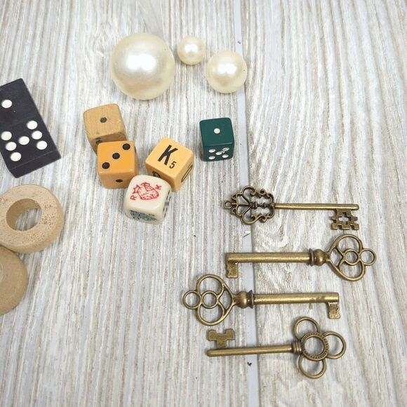 Grab Bag of Random Vintage Toys Bundle - Picture 3 of 6